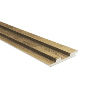 26 x 200 x 3600mm Millboard Envello Board & Batten+ (Fire Rated) Golden Oak Cladding