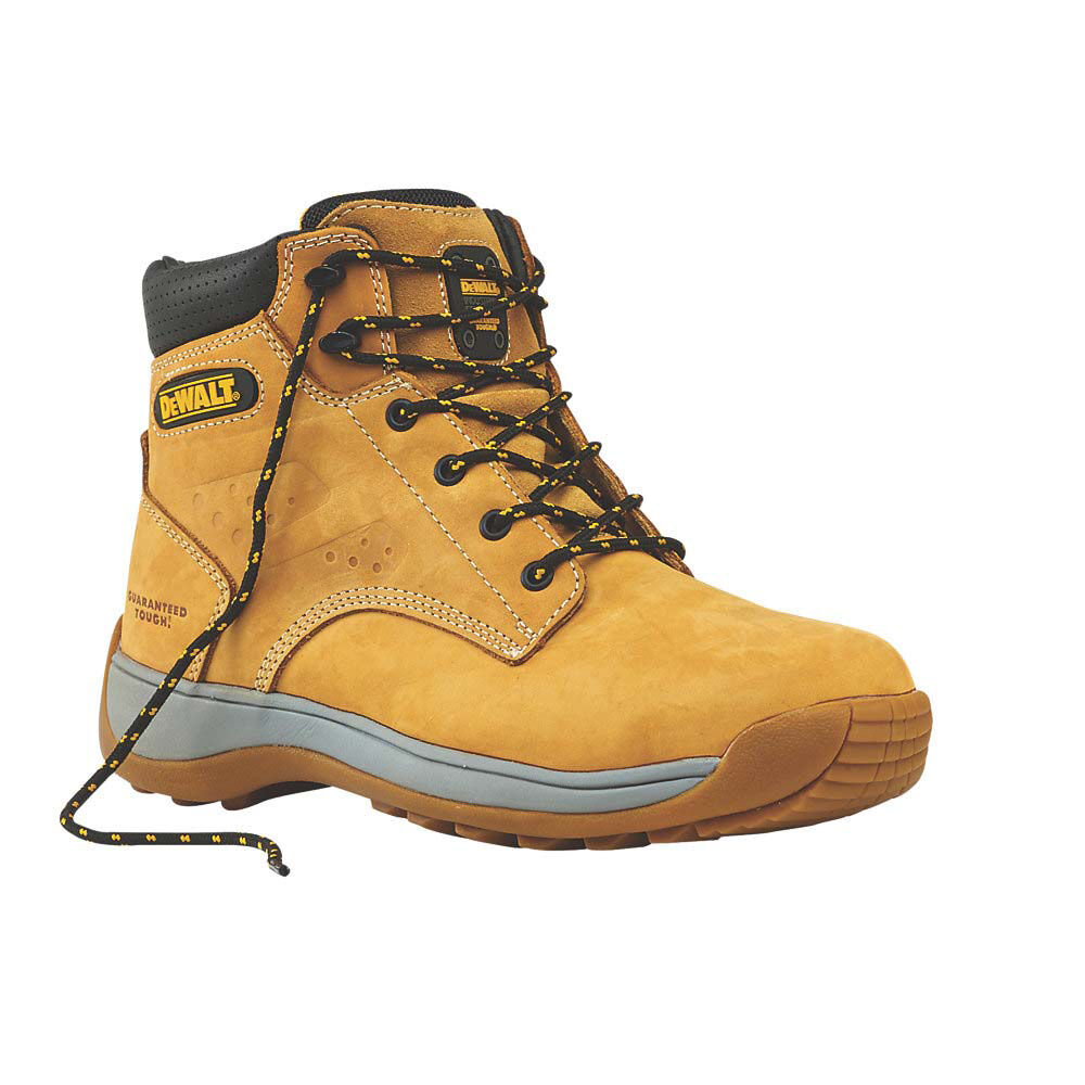 Dewalt sales burlington boots