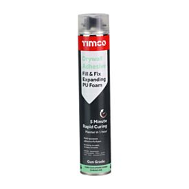 Drywall Plasterboard Foam Adhesive 750ml