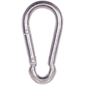 6mm Chain Fire Brigade Snap Hook