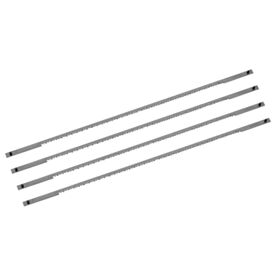 Stanley 015061 Coping Saw Blades 165mm (6.3/4) (4 Pack)