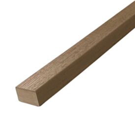 33 x 50 x 2400mm Millboard Flexible Vintage Oak Square Edging