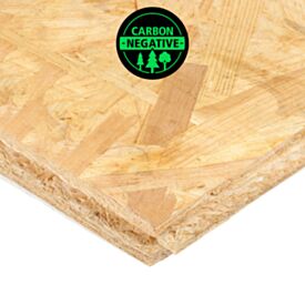 2400 x 625 x 18mm Exterior Structural OSB 3 TG4