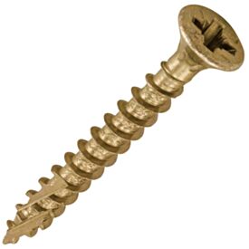 Timco C2 Strong Fix Woodscrews 4.0 x 50mm (Tub 800)