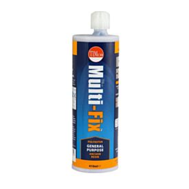 Timco PE410 Multi-Fix Polyester Anchor Resin 410ml