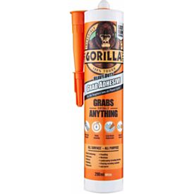 Gorilla GRGASAPGA Heavy Duty Grab Adhesive 290ml