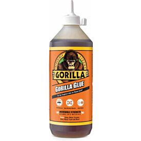 Gorilla GRGGG1 100% Waterproof Multi-Use Glue 1 Litre