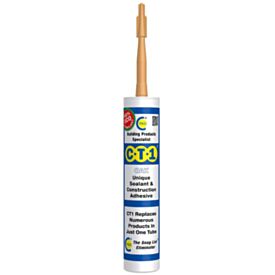 Oak CT1 Sealant & Construction Adhesive 290ml