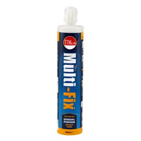 Timco PE310 Multi-Fix Polyester Anchor Resin 300ml