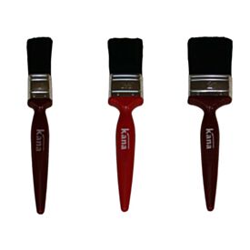 Kana 15060350 All Rounder Mixed Bristle Brush (3 Pack)