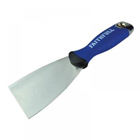 Faithfull FAISGFK75ME Soft Grip Filling Knife 75mm