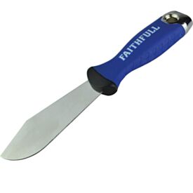 Faithfull FAISGPKME Soft Grip Putty Knife