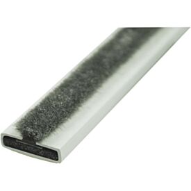 Intumescent Fire & Smoke Door Set 15mm x 4mm (5.25m) White