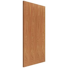 1981 x 762 x 44mm External Ply Faced Unlipped FD30 Door Blank