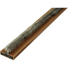 Intumescent Fire & Smoke Door Set 20mm x 4mm (5.25m) Brown