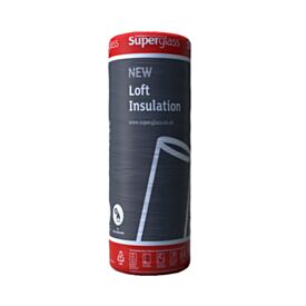 170mm Superglass Multi-Roll 44 Loft Insulation (6.73m2)