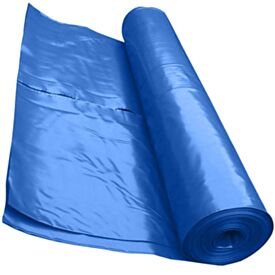 Heavy Duty Polythene Blue DPM 4 x 25m 1200 Gauge / 300mu