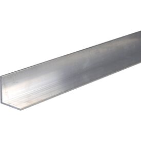 Aluminium Angle 50 x 2000mm