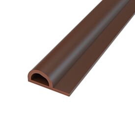 Draught Excluder Type P Brown