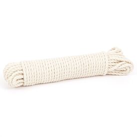 Sash PJ04 Cord Jute 6mm x 10m Hank (Size 4)