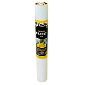 Timco 50CP Shield Protective Carpet Film 600mm x 50m Roll