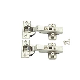 Blum Clip-On 110° Overlay Soft Close Sprung Hinge (Tub Of 30)