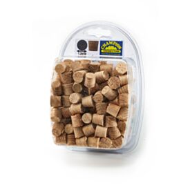 Oak Tapered Loose Pellets 12mm (25 Pack)