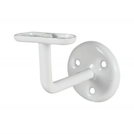 Handrail Bracket 3 White