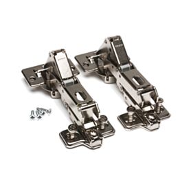 Blum Slide-On 170° Overlay Sprung Hinge (2 Pack)