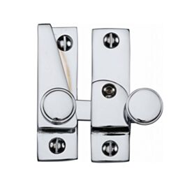 Sash Fastener Polished Chrome