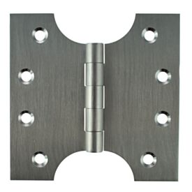 150mm Parliament Hinge Satin Chrome (2 Pack)