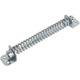 Door Spring 254mm Zinc Plated