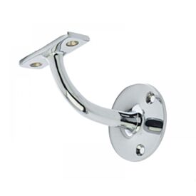 Handrail Bracket 64mm Heavy Duty Polished Chrome