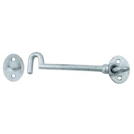 Cabin Hooks 6 Galvanized