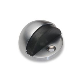 Door Stop Satin Chrome