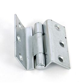 64mm Stormproof Hinge Zinc Plated (Pair)