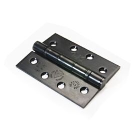 100mm Fire Door Hinge Stainless Steel Black Grade 13