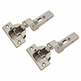 Blum Clip-On 100° Inset Un-Sprung Hinge (2 Pack)