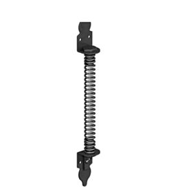 Door Spring 254mm Epoxy Black