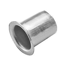 Banjo Shelf Socket Nickel Plated (25 Pack)