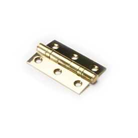 75mm Hinge Ball Bearing PVD/Brass (Pair)