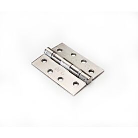 100mm Fire Door Hinge Stainless Steel Satin Grade 13