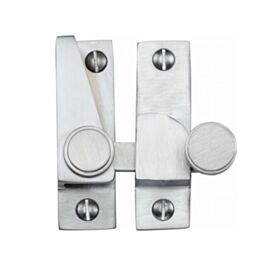 Sash Fastener Satin Chrome