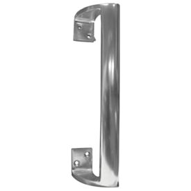 Pull Handle 9 Satin Anodised Aluminium