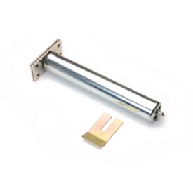 Concealed Door Closer Nickel Plated