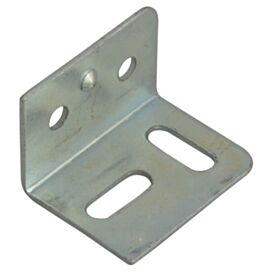 Zinc Plated Stretcher Plate