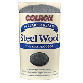 Colron Steel Wool 150g Coarse 00