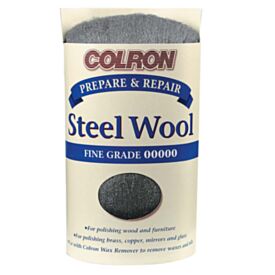 Colron Steel Wool 150g Fine 00000