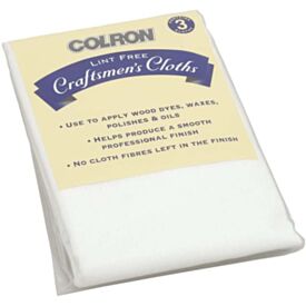 Ronseal Colron 34663 Furniture Care Cloth (3 Pack)