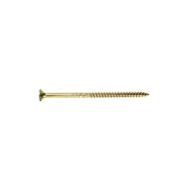 Champion Tri-Thread Plus Woodscrew 4.5 x 80mm (Tub 100)